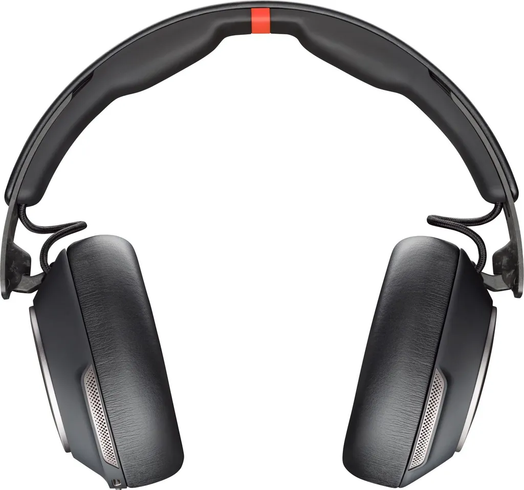 Poly Voyager Surround 85 UC Casque Idéal pour le Télétravail et Bureau