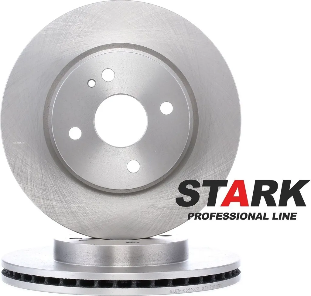 Disque de frein STARK SKBD-0020373 pour remplacement MX-5 (ND) / 2 (DJ)