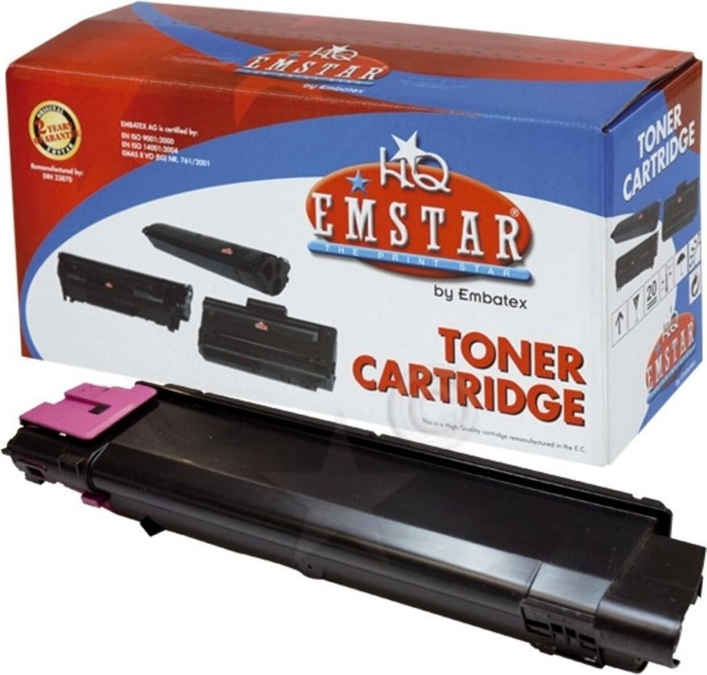 Alternativ Emstar Toner magenta (09KYFSC5150DKM/K592 9KYFSC5150DKM 9KYFSC5150DKM.