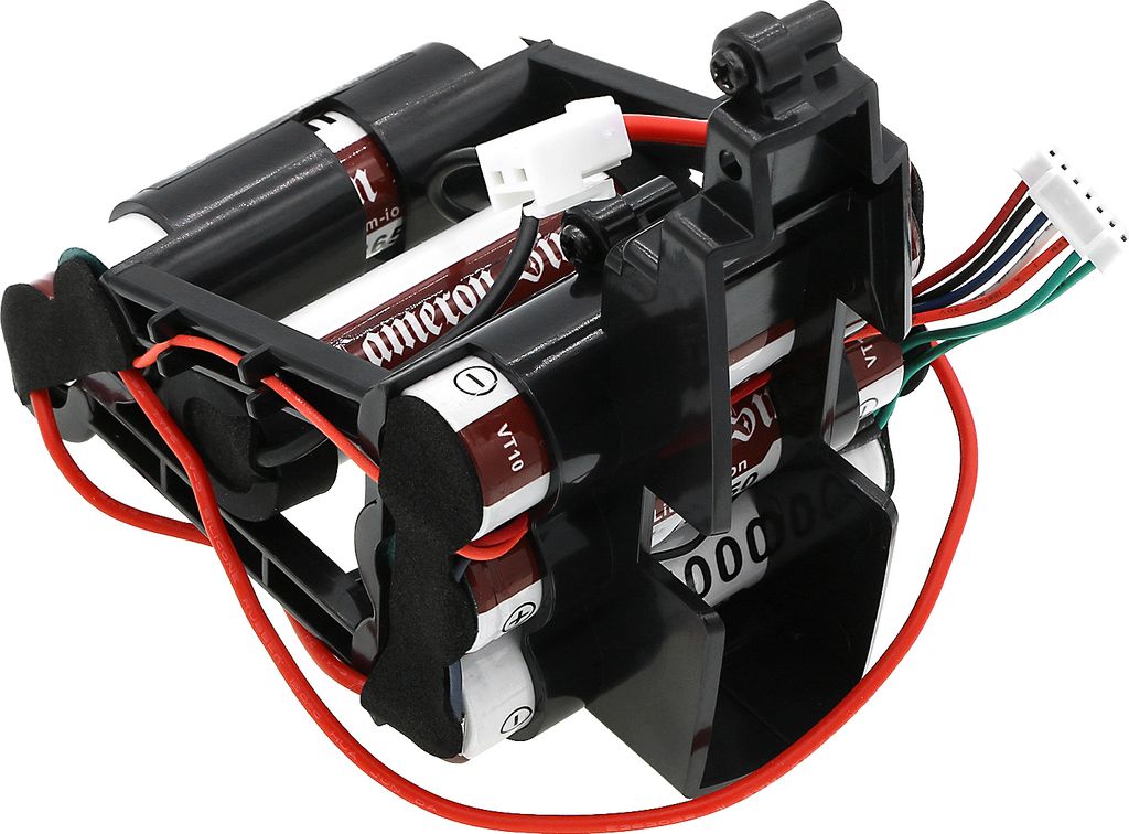 TECHTEK Akku Kompatibel mit [Sencor] SVC 8621TI, SVC-8621TI Ersetzt 56889/2