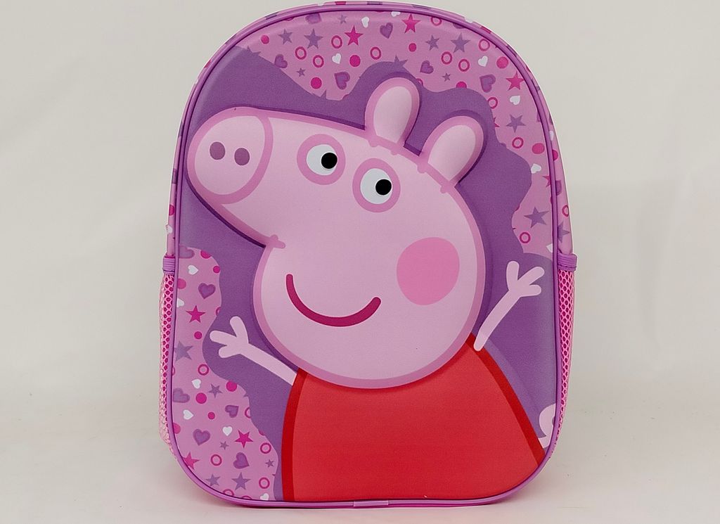 Zaino Peppa Pig 3D Immagine del prodotto 