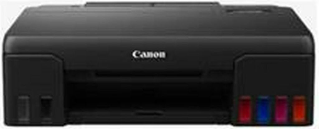 Canon PIXMA G650 MegaTank, Tintenstrahl, Farbdruck, 4800 x Produktbild 