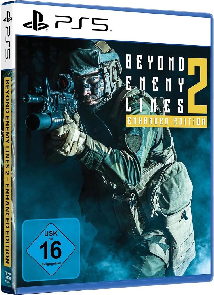 Beyond Enemy Lines 2