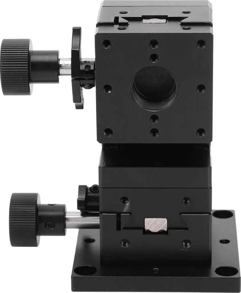Support de réglage optique XZ HFLXA40 pour microscope et laser