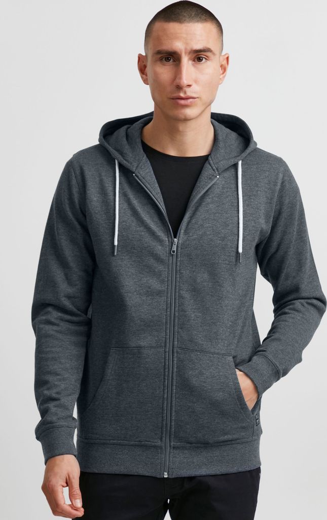 11 Project PRGarrick Herren Sweatjacke Kapuzenjacke Hoodie mit Kapuze