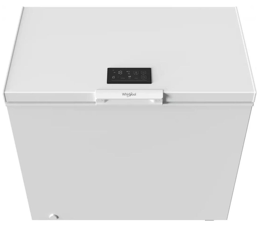 Whirlpool W3RHS19EW2, 198 l, ST-T, 40 dB, 4*, E, Weiß Produktbild 