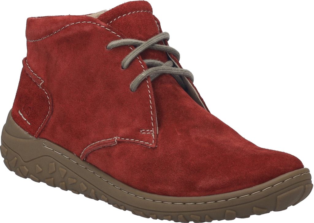 Josef Seibel Stiefel rot in Gr. 41