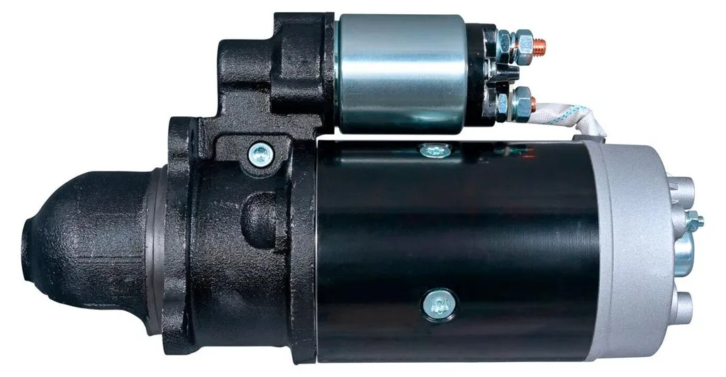 Démarreur pour Moteur PERKINS - Fiabilité HELLA 12V 3kW 10 Dents Pro