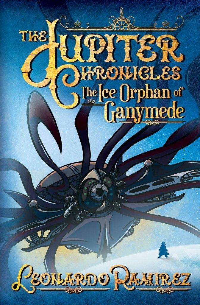 The Ice Orphan of Ganymede - Legacy Edition