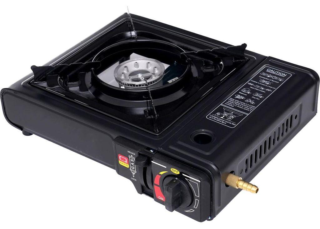 Prenosný plynový varič Kraft&Dele KD10499 Obrázok produktu 