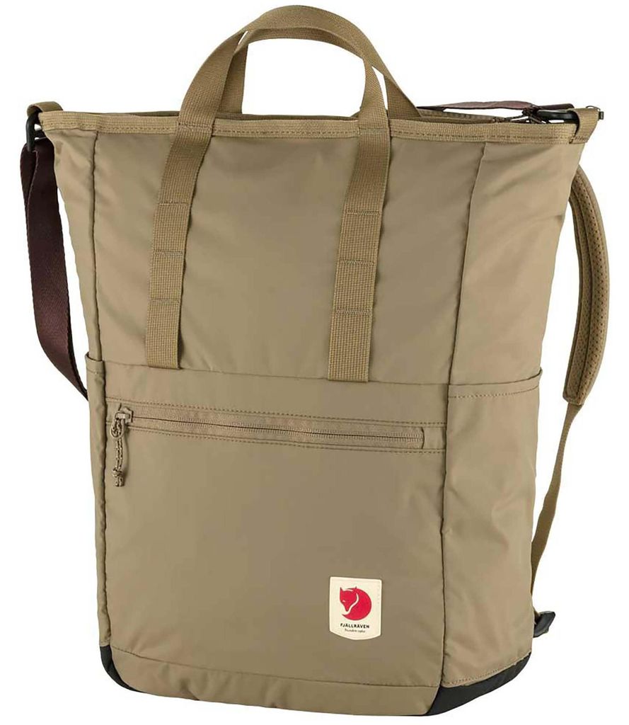 FJÄLLRÄVEN High Coast Totepack Clay ONESIZE Produktbild 