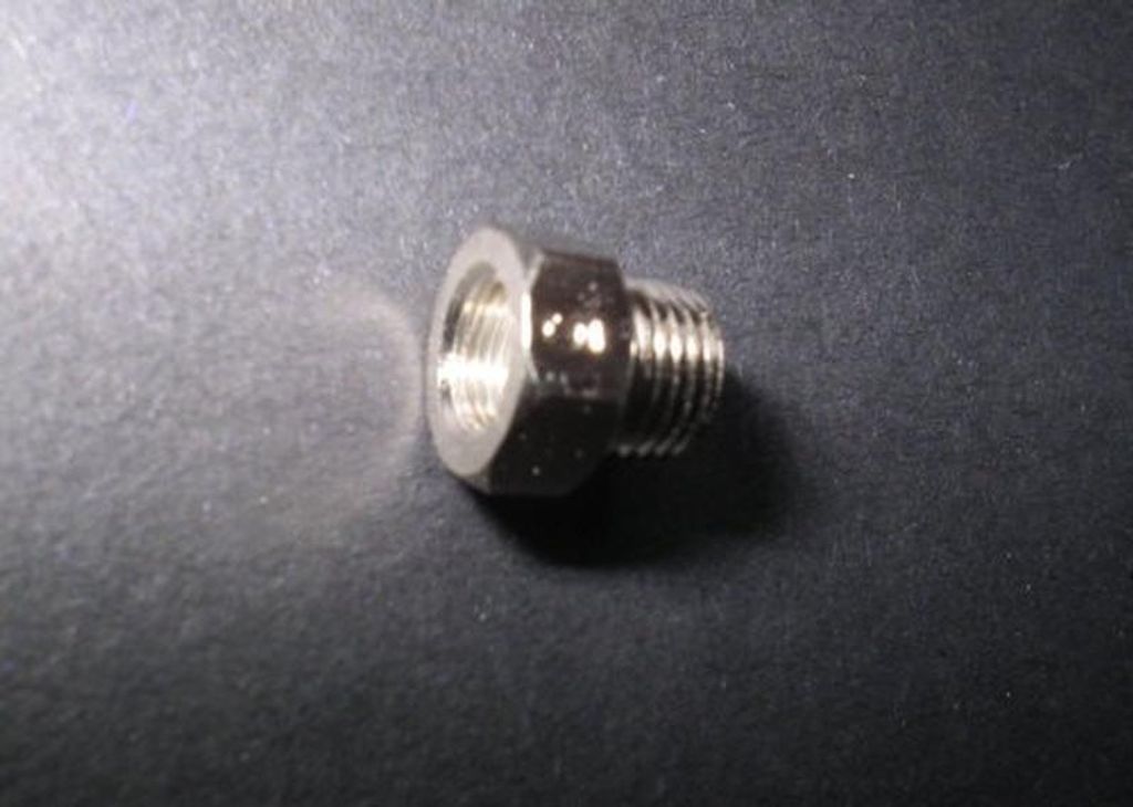 Adapter-Paasche Außengewinde - Iwata Innengewinde A-188