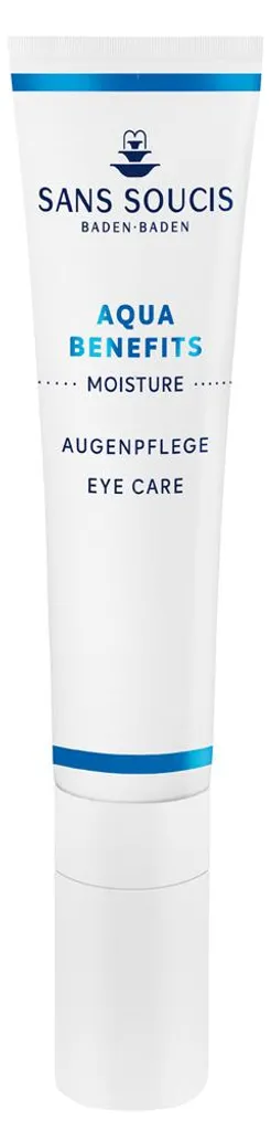 Soin des yeux anti-rides de déshydratation Aqua Benefits 15ml