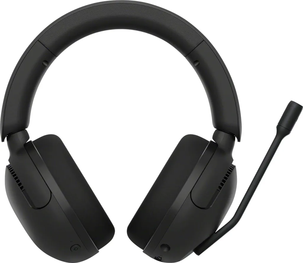 Sony WHG500B Casque Bluetooth Noir avec Réduction de Bruit Active - 7