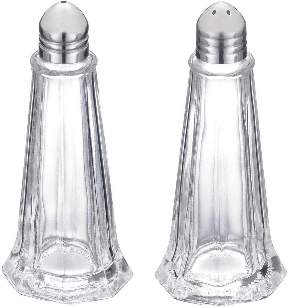 Westmark Salz- & Pfefferstreuerset »New York« 65262270 Image du produit 