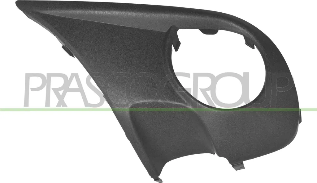 Cornice Faro Antinebbia SX Touareg 7L PRASCO VG8171242 7L6853663H