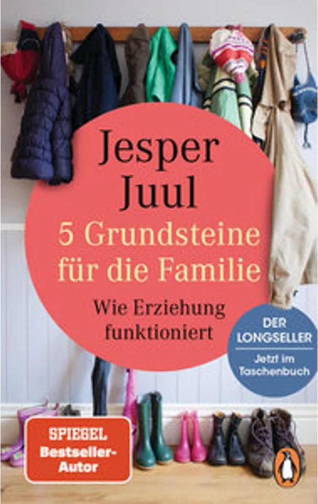 Organiser sa Vie de Famille : Le Guide des 5 Piliers Essentiels