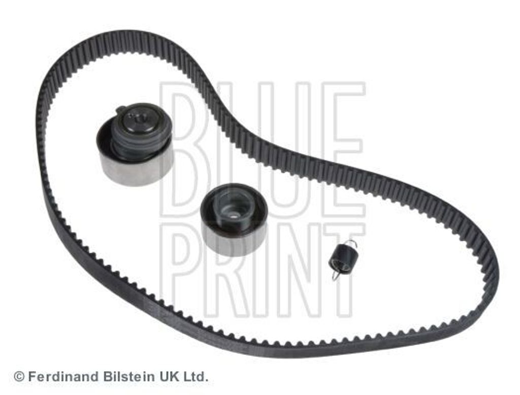 BLUE PRINT ADM57304 Zahnriemensatz für MAZDA 323 F VI (BJ) 135-Zähne