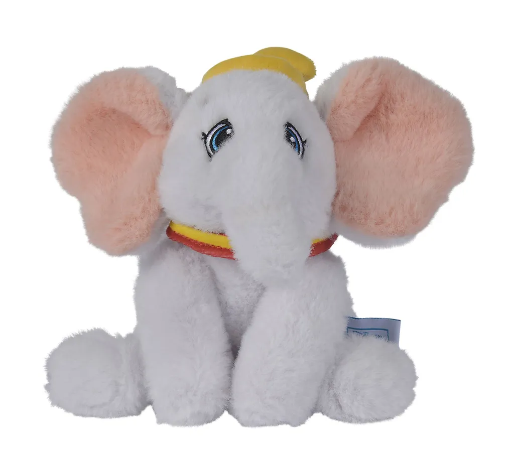 Dumbo Disney Super Soft 25cm - Peluche Simba 6315870296 Haute Qualité