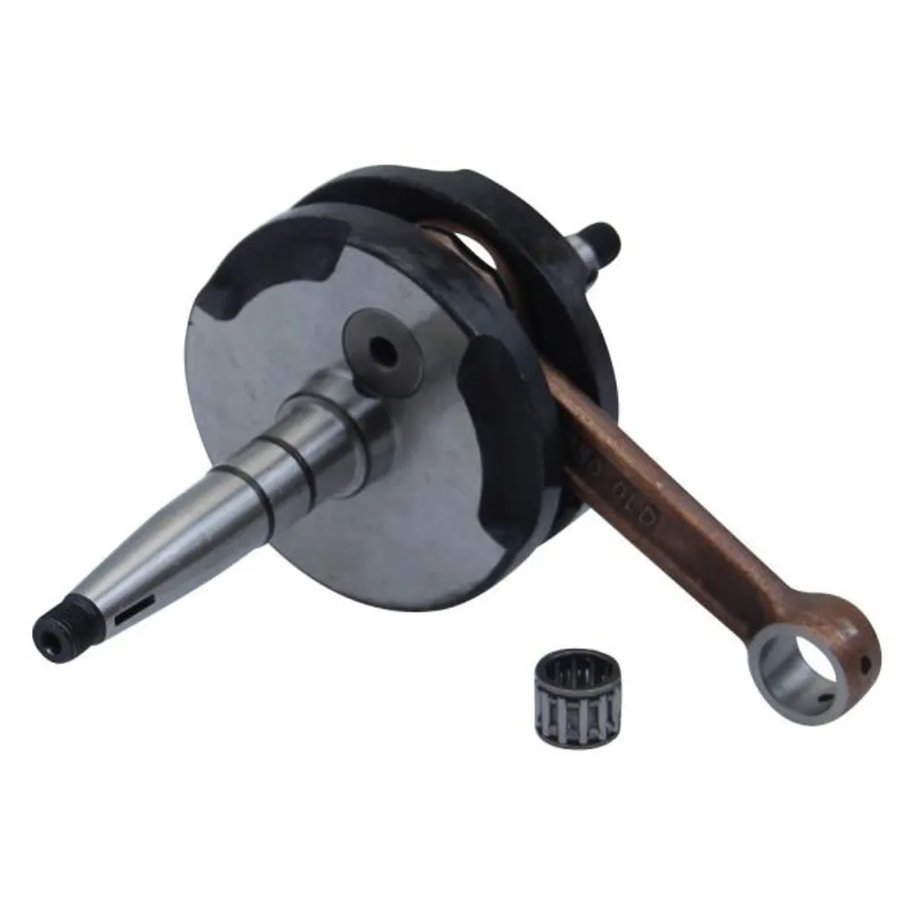 Vilebrequin renforcé Simson Schwalbe KR51/1 avec cage à aiguilles 12mm