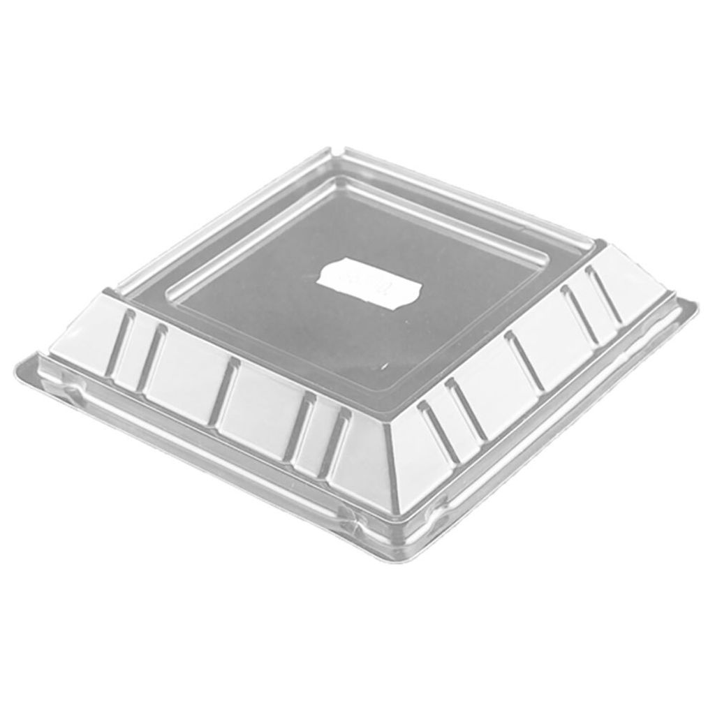 20 Deckel für Fingerfood Schale 66351 klar PET