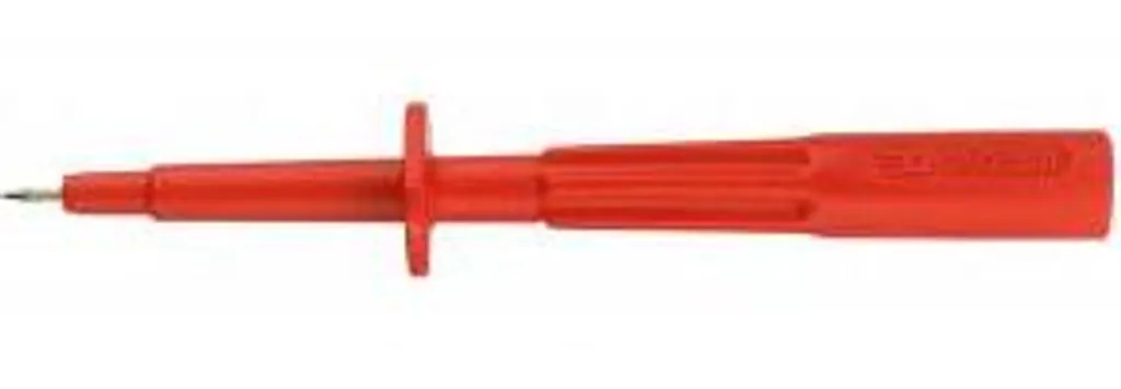 Pointe de touche rouge Facom 1803A.R pour appareil de mesure