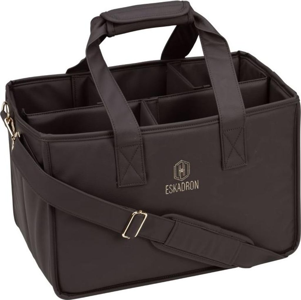 Eskadron Heritage 25/26 Faux Leather sac de soins, Image du produit 