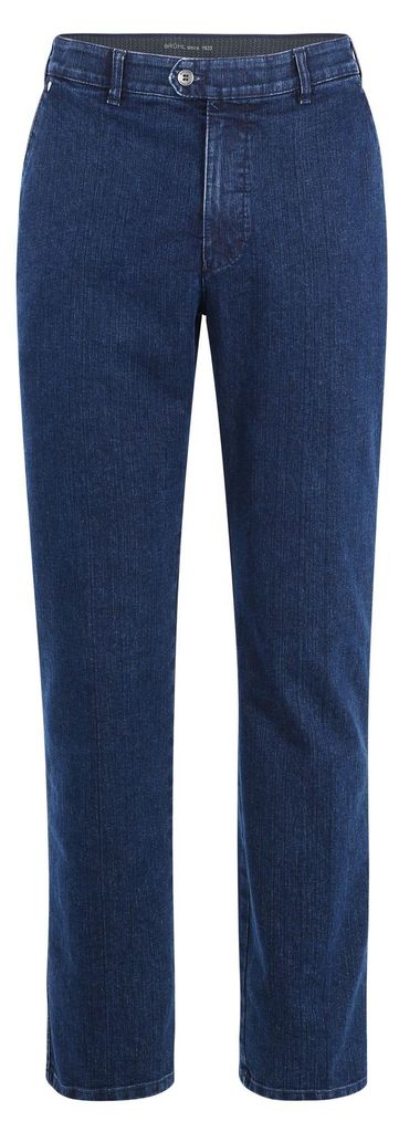 Brühl - Herren Flatfront Hose in Marine, Anthrazit oder Produktbild 