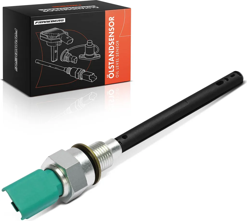 Sonde de niveau d'huile pour entretien Citroën C6 et Peugeot 607 2.2L