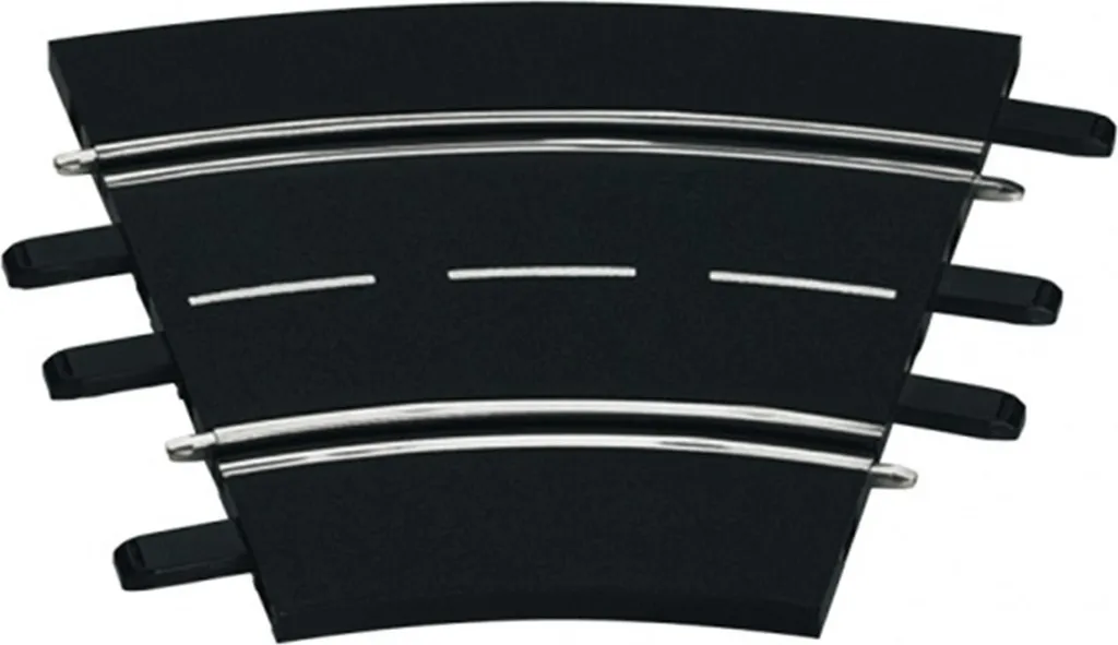 Rails de Courbe 1/30 Carrera 20020577 Accessoires Circuit Slot Car 1:32