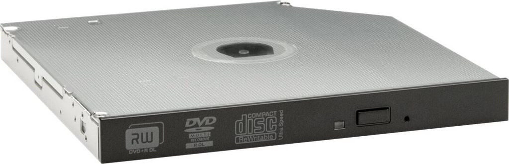 HP Slim - Laufwerk - DVD+/-RW (+/-R DL) / DVD-RAM Zdjęcie produktu 