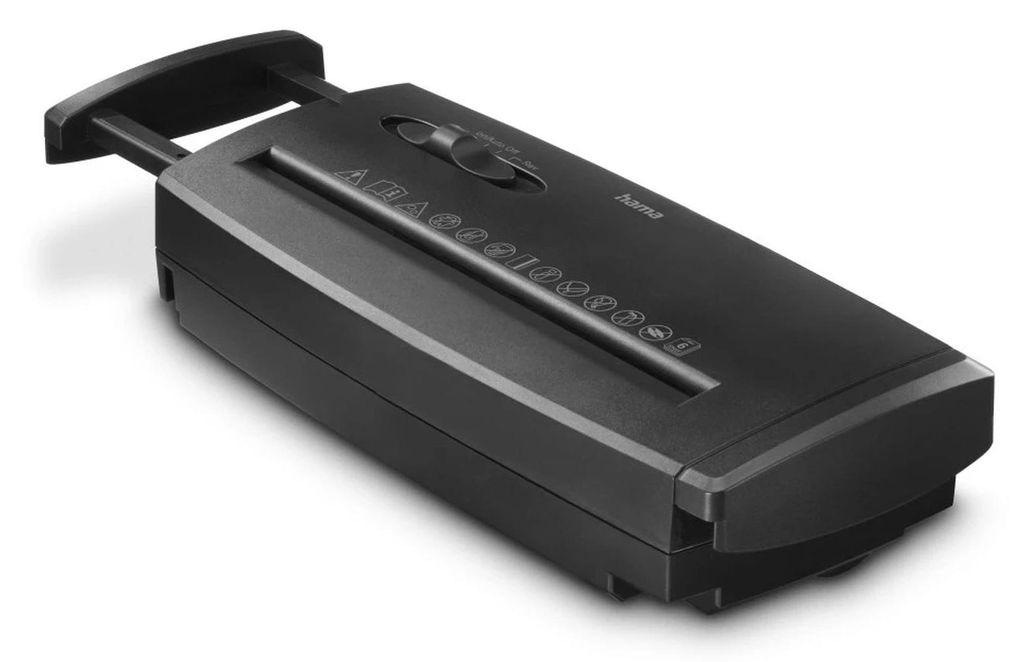 hama 00050580 hama Classic S60 Aktenvernichter mit Productafbeelding 