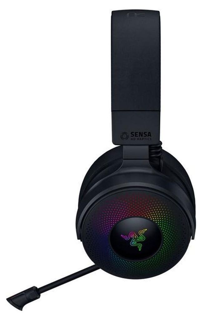 RAZER Kraken V4 Pro gaming-hoofdtelefoon Productafbeelding 