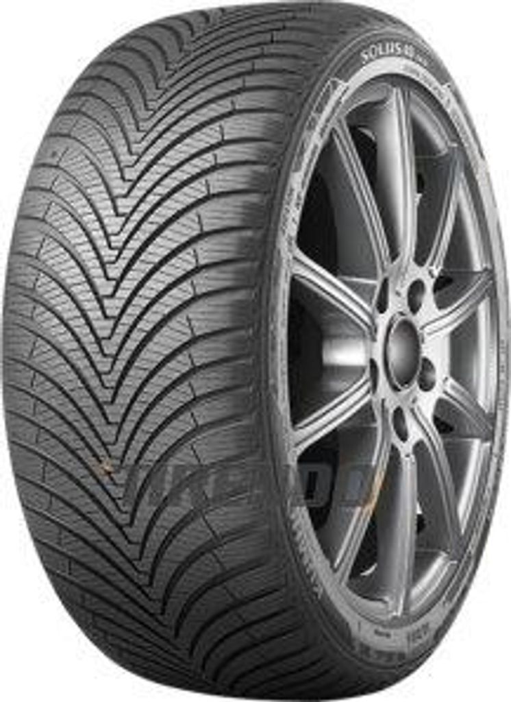 Kumho Ganzjahresreifen motorcycle-tyres Solus 4S HA32 ( Produktbild 