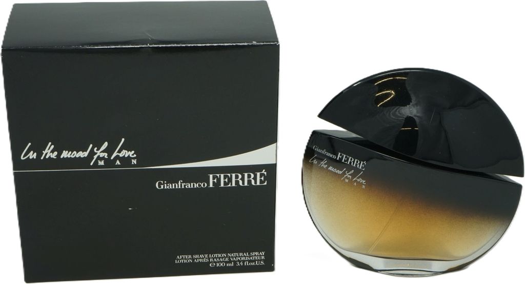 Gianfranco Ferre Mood For Love Rasierwasser 100ml