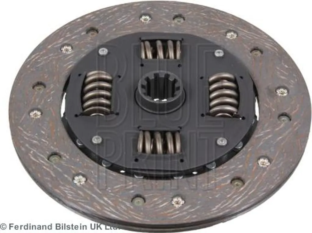 Disque d'embrayage BLUE PRINT ADB113107 pour BMW Série 3 E36 et 5 E34