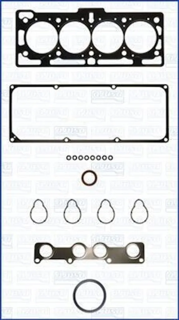 Kit joints de culasse pour rénover moteur RENAULT Logan Express (US) AJUSA