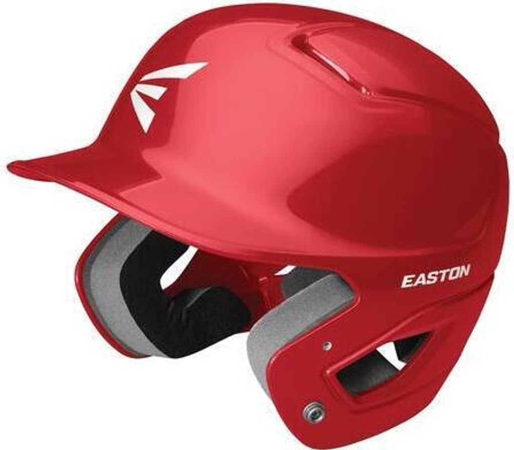 Easton Alpha ABS Thermoplastic Batting Helmet M/L Red Baseball/Softball Artikel