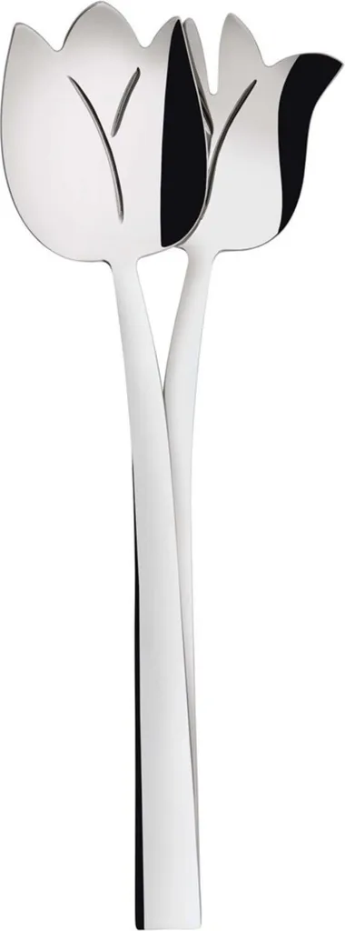 Bugatti Tulipano Set Posate Servizio Insalata MP191209 | Casa Bugatti