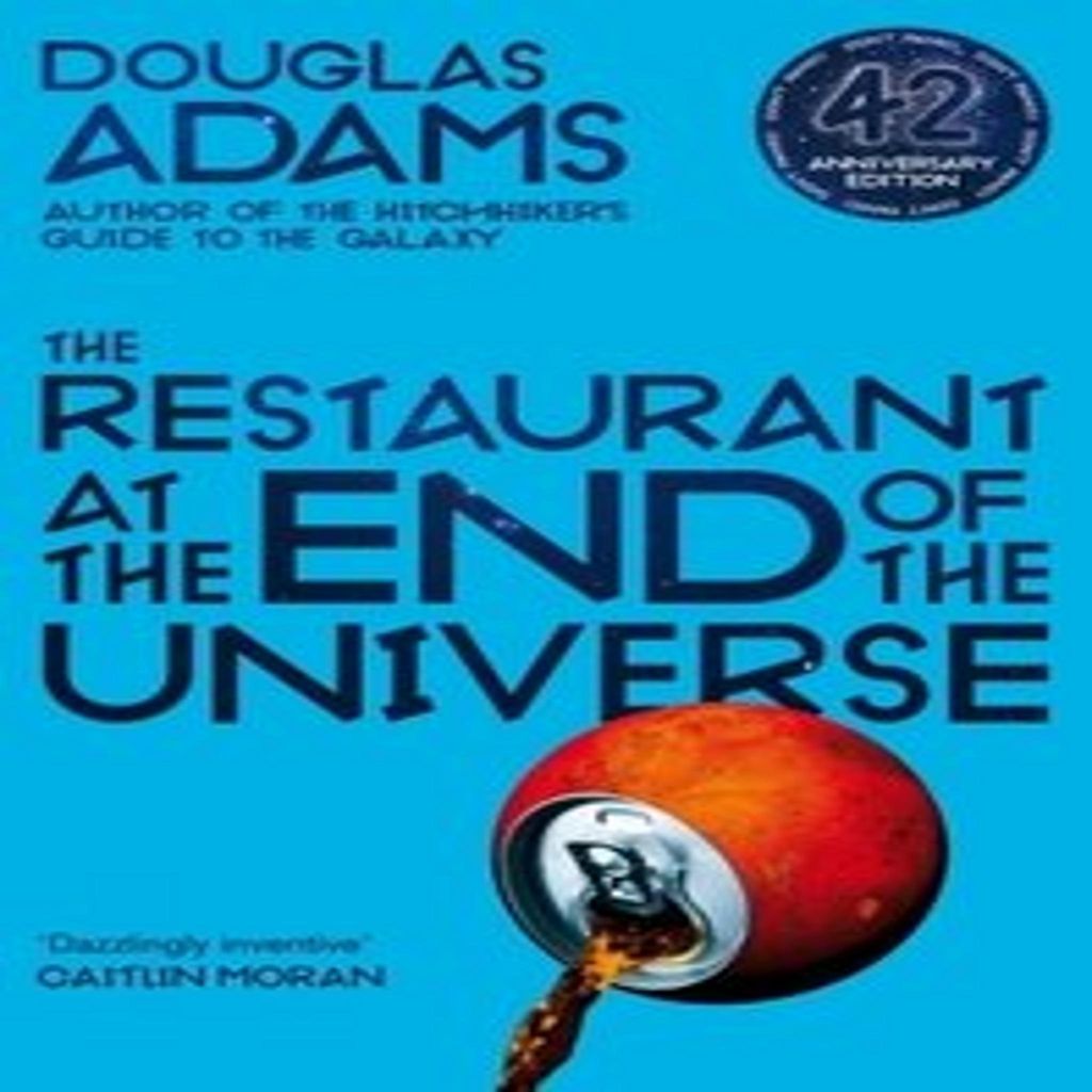 Das Restaurant am Ende des Universums