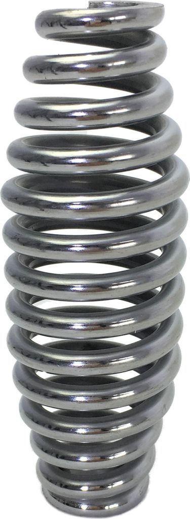 Verchromte Feder für Monark Gabel oder sonstiges