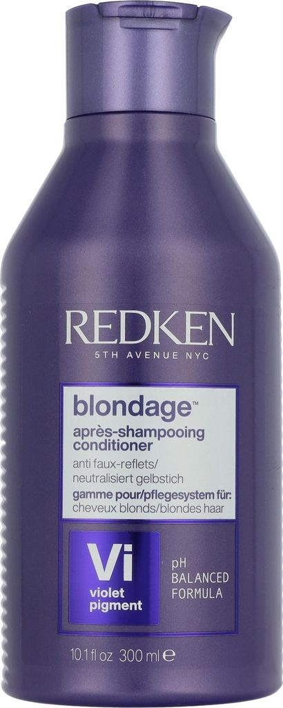 Redken Color Extend Blondage Conditioner Produktbild 