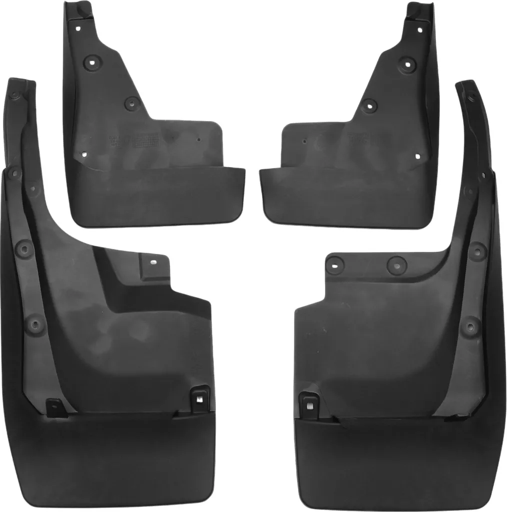 Garde-boue pour Lexus LX570 2016-2022 avec Kit de Montage Complet