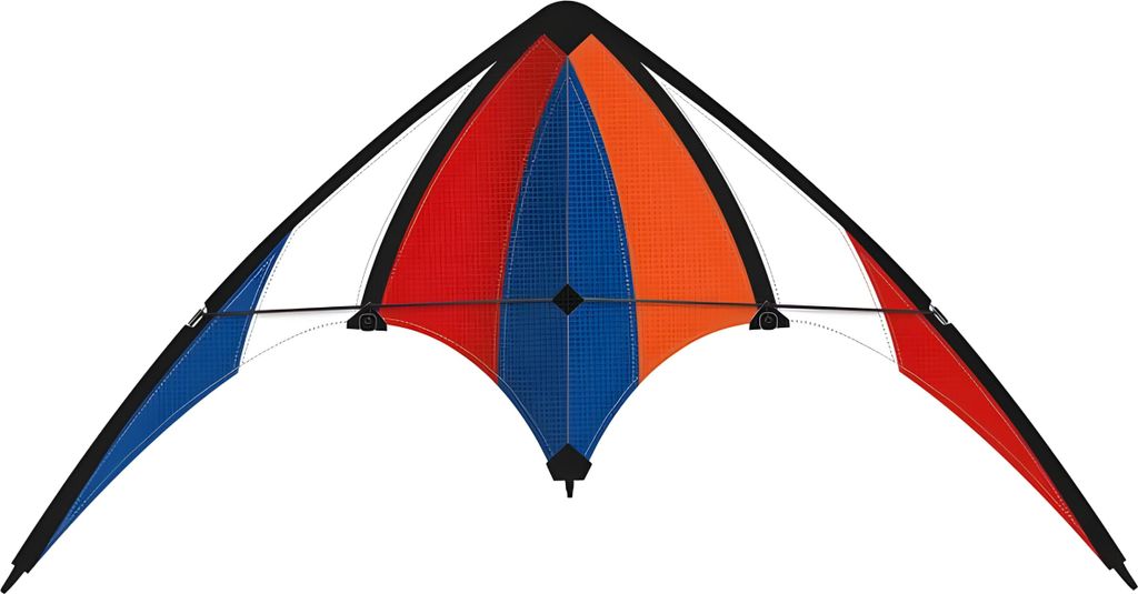 Paul Günther, cometa de dirección Delta Loop, modelo Sport, Imagen del producto 