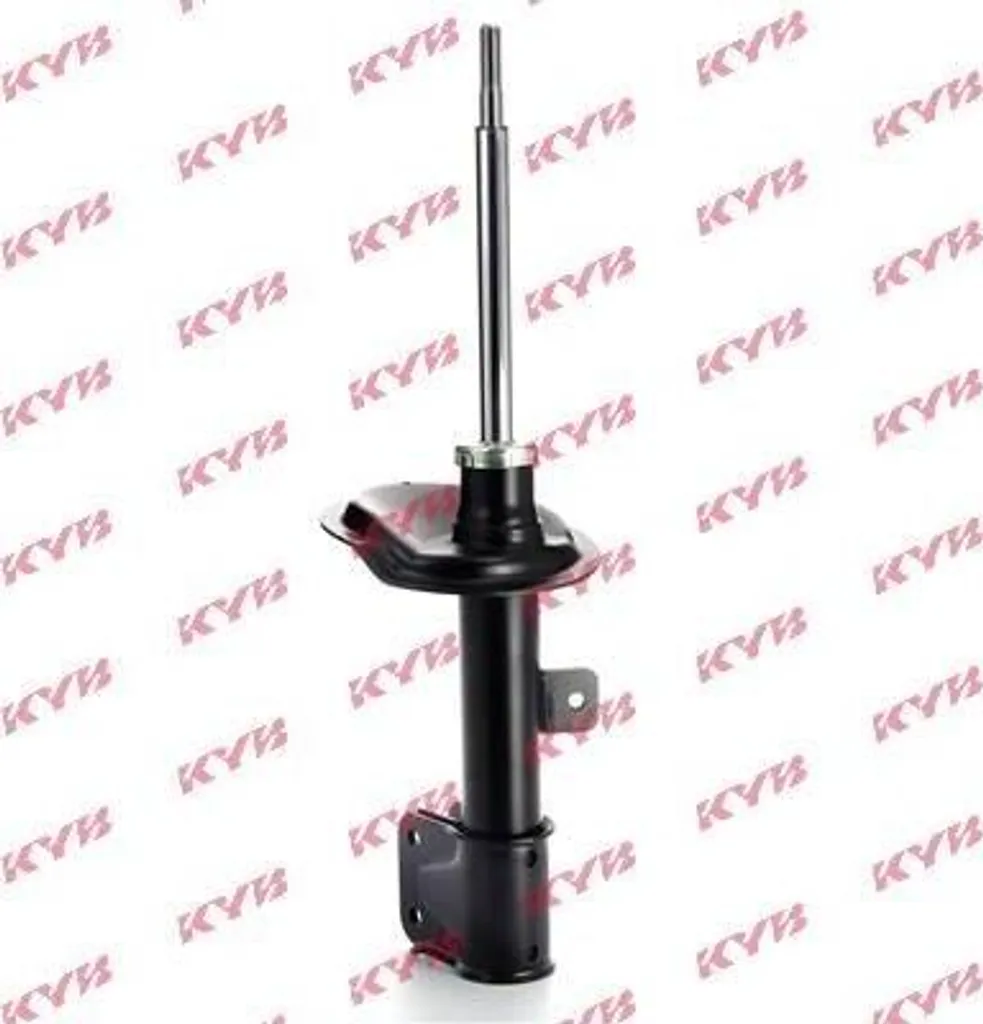 Amortisseur Avant pour Peugeot 307 1.4 HDi et 2.0 HDi 03.02- Précision