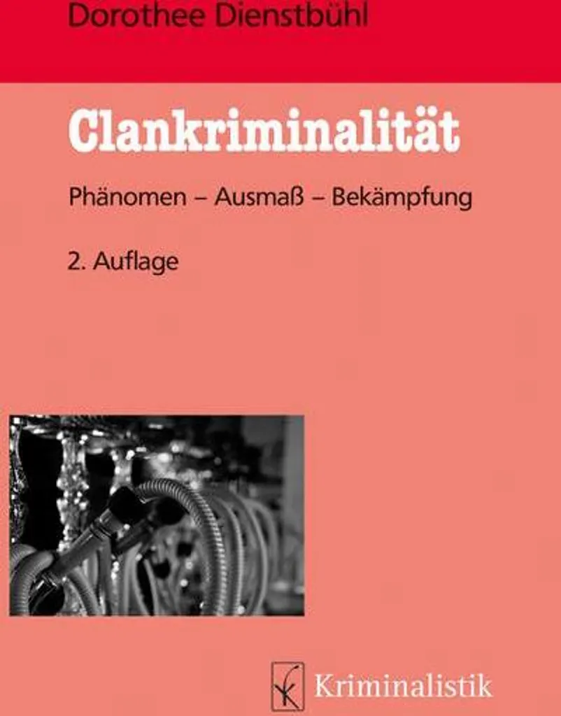 Clankriminalität décryptée : comprendre enfin le crime organisé