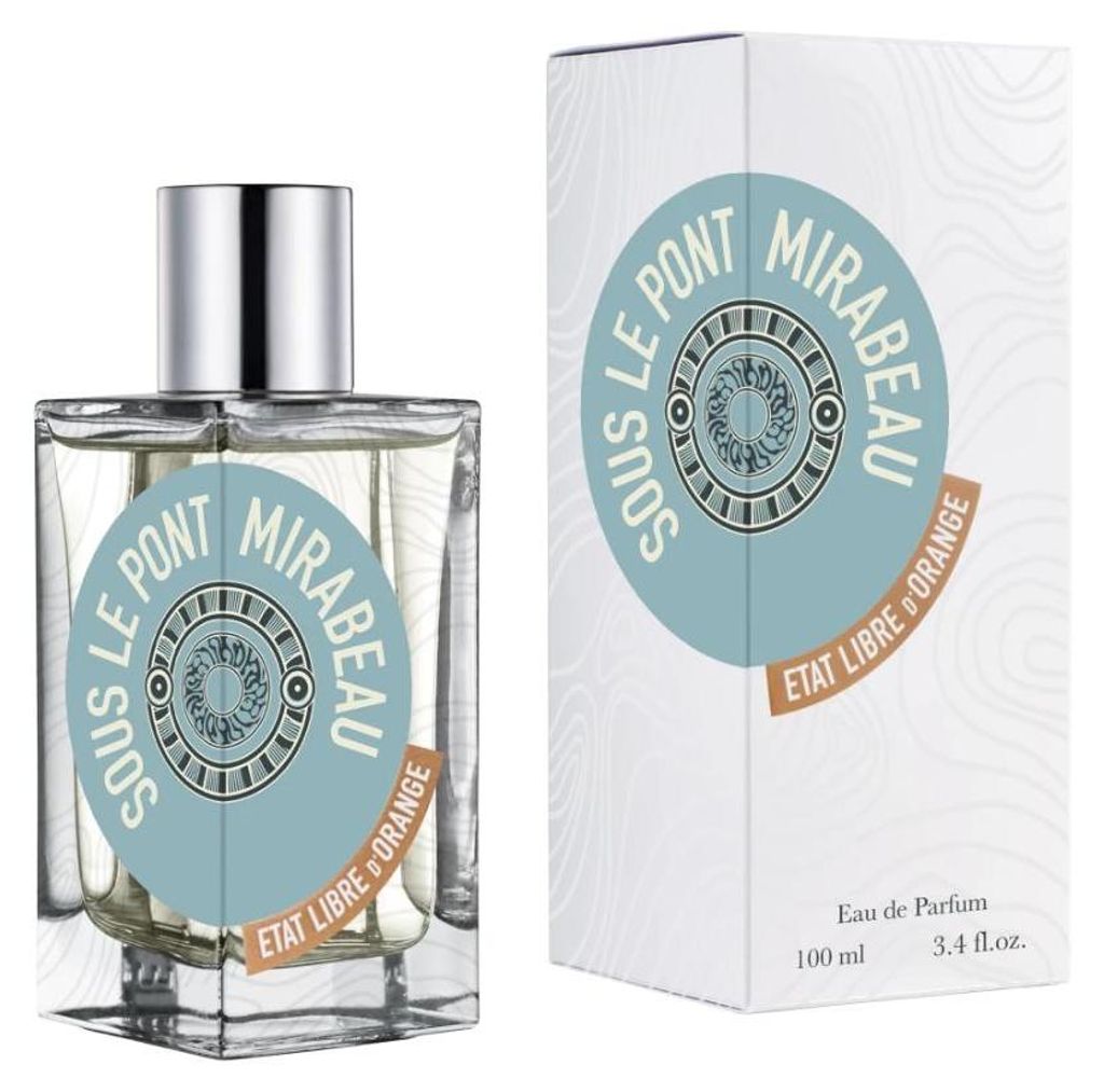 Etat Libre D'Orange Sous Le Pont Mirabeau Eau de Parfum Immagine del prodotto 