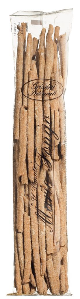 Mario Fongo Grissini Piemontesi Vollkorn / piemontesische Grissini 200 gr.