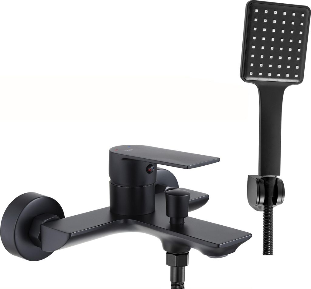 Bateria wannowa REA Urban czarna Black Zdjęcie produktu 