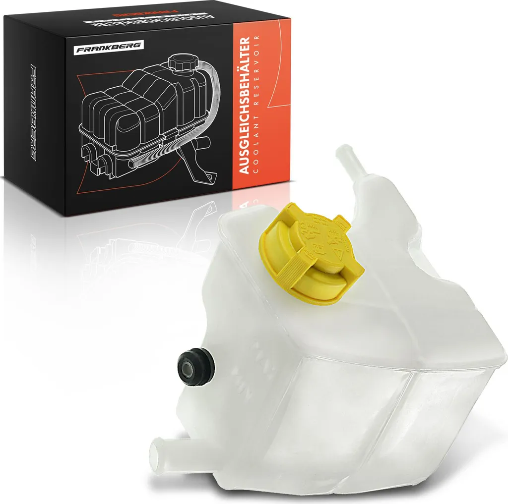 Stop fuite refroidissement Ford KA : Vase d'expansion pour RB Street KA